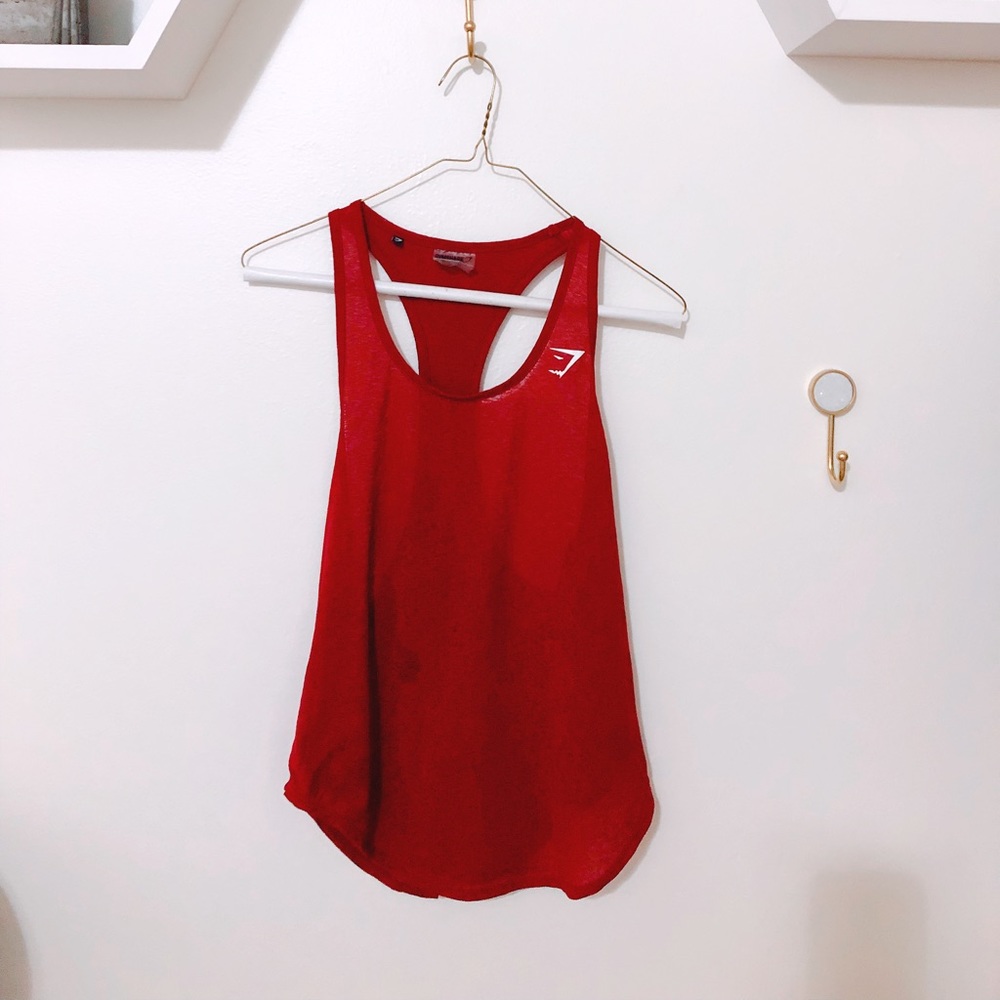 Gymshark Tank Top